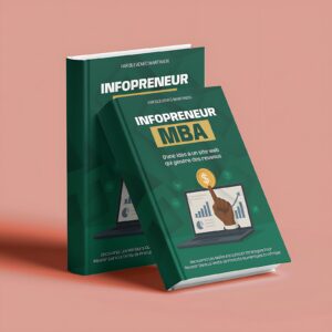 E-book INFOPRENEUR MBA